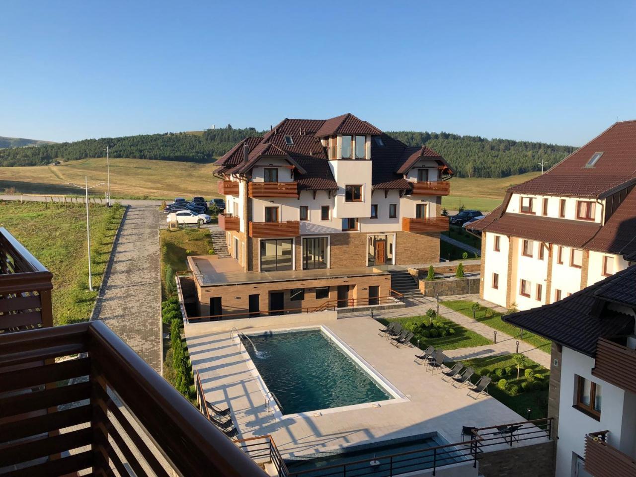 Zlatibor Hills Star Wellness & Spa Exterior foto