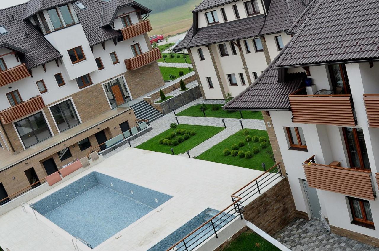 Zlatibor Hills Star Wellness & Spa Exterior foto